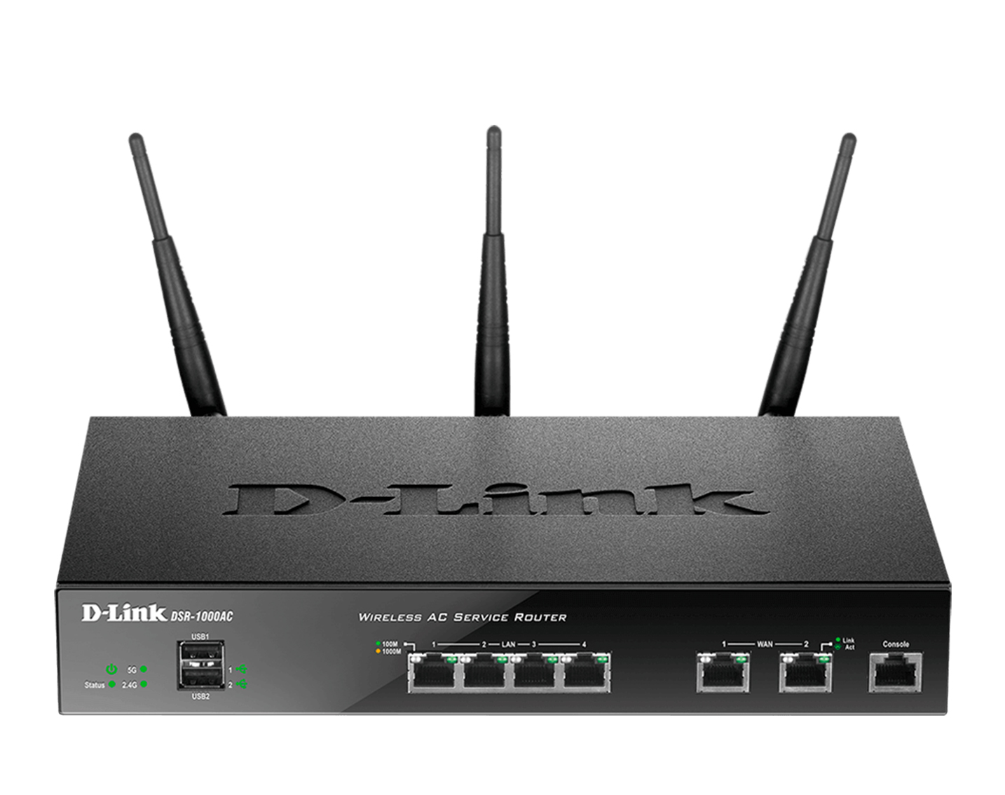 قیمت و مشخصات روتر VPN دی لینک DSR-1000AC